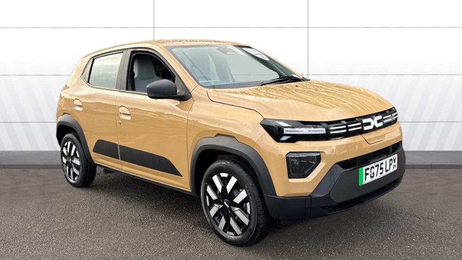 Dacia Spring 27kWh Expression 65 48kW 5dr Auto Electric Hatchback